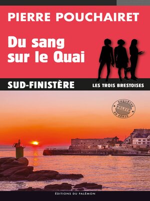 cover image of Du sang sur le Quai